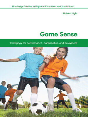 cover image of Game Sense